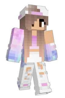 _Jana_000_ Minecraft avatar full body