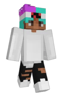 _JanekW2 Minecraft avatar full body