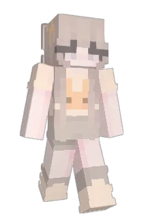 _JaomiGero_ Minecraft avatar full body