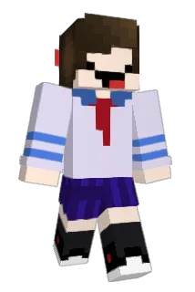_Jaozin Minecraft avatar full body