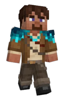_Jasiol_ Minecraft avatar full body