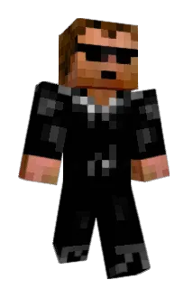 _Jason_Brody_ Minecraft avatar full body