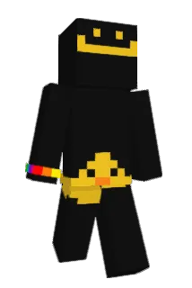 _JavaScripter Minecraft avatar full body