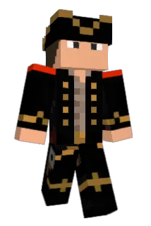 _Javert_ Minecraft avatar full body