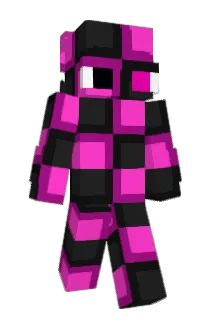 _Jaxxer Minecraft avatar full body