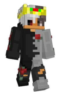 _JayBird_Blue_ Minecraft avatar full body