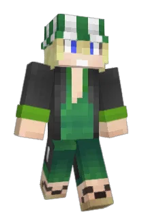 _Jayel Minecraft avatar full body