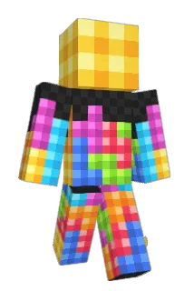 _JazzBoi Minecraft avatar full body