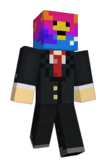 _Jed1 Minecraft avatar full body