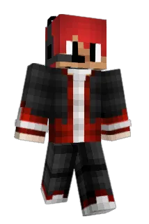 _JeefMaselnik_ Minecraft avatar full body