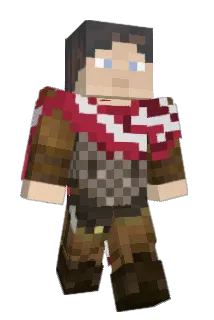 _Jeev Minecraft avatar full body