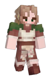 _Jeni_ Minecraft avatar full body