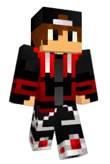 _Jenji_ Minecraft avatar full body