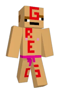 _Jenkem Minecraft avatar full body