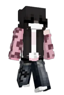_Jennii_ Minecraft avatar full body