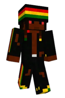 _Jeriko_ Minecraft avatar full body
