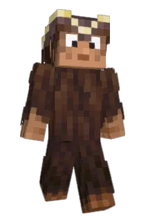 _Jermuh Minecraft avatar full body