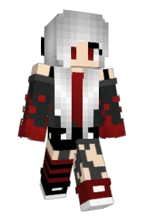 _Jessalyn_ Minecraft avatar full body