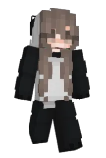 _Jessoo_ Minecraft avatar full body