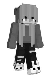 _Jessy0410_ Minecraft avatar full body