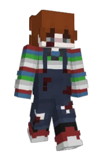 _Jesusfe_ Minecraft avatar full body