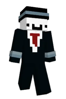 _Jet_Bean_ Minecraft avatar full body
