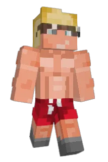 _Jettyo123 Minecraft avatar full body