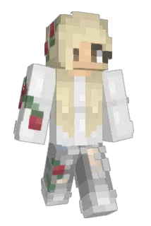 _Jexxica_ Minecraft avatar full body