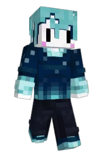 _Jeze_ Minecraft avatar full body