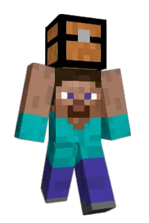 _JiROU_ Minecraft avatar full body