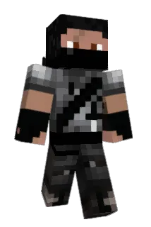 _Jil_ Minecraft avatar full body