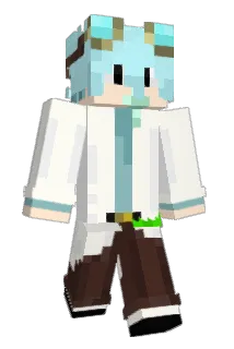 _JimboJimbo_ Minecraft avatar full body