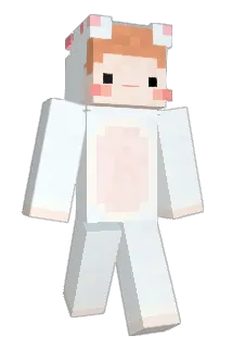 _Jiwoon_ Minecraft avatar full body