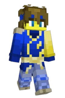 _Jmack_ Minecraft avatar full body