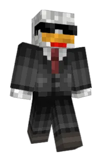 _Jo3d_ Minecraft avatar full body
