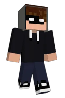 _JoOnas_ Minecraft avatar full body
