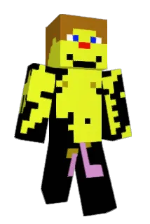 _Joboss Minecraft avatar full body