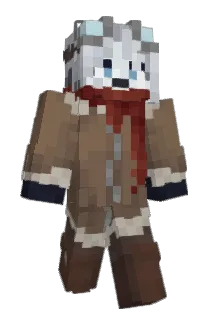 _JoeBro Minecraft avatar full body
