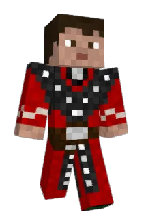 _Joebacca Minecraft avatar full body