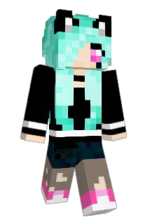 _Joeey_ Minecraft avatar full body