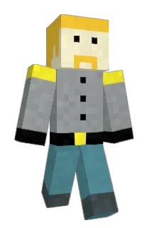 _Joel_Gamer_ Minecraft avatar full body