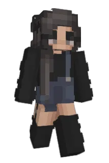_Joelleke_ Minecraft avatar full body