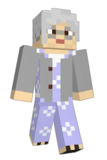 _Joes_Mama_ Minecraft avatar full body