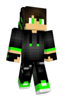_Joeyy_1324 Minecraft avatar full body