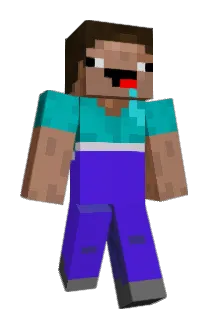 _JokerJosh Minecraft avatar full body