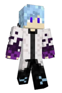 _Jokerzz_ Minecraft avatar full body