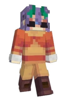 _Jokki_ Minecraft avatar full body