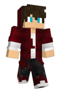 _JonSnow Minecraft avatar full body