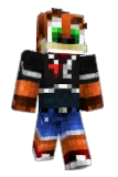 _Jona123 Minecraft avatar full body