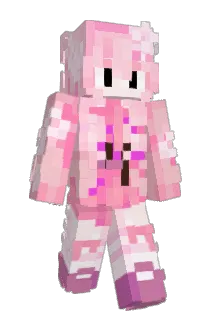 _Jona_Minecraft Minecraft avatar full body